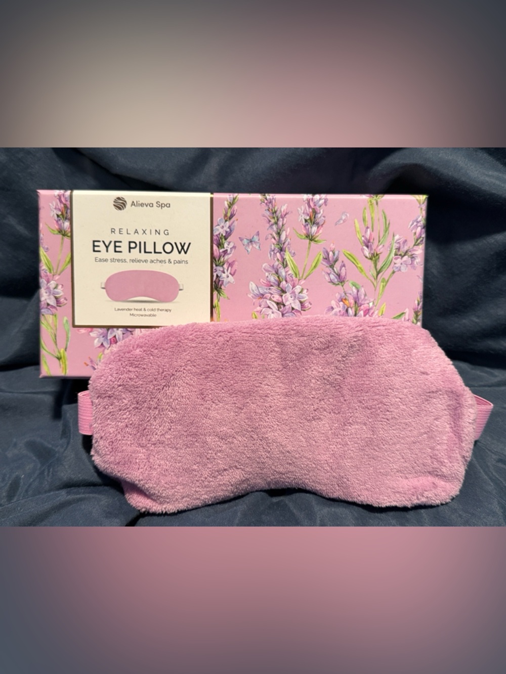 Alieva Spa Relaxing Eye Pillow